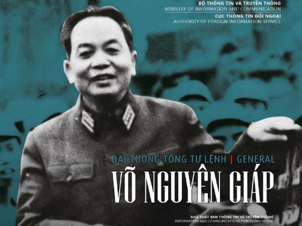 350 bức ảnh về cuộc đời, sự nghiệp vị tướng huyền thoại ảnh 2