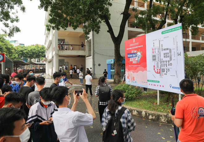 Đổi mới tuyển sinh đại học: Chờ trung tâm khảo thí độc lập ảnh 4