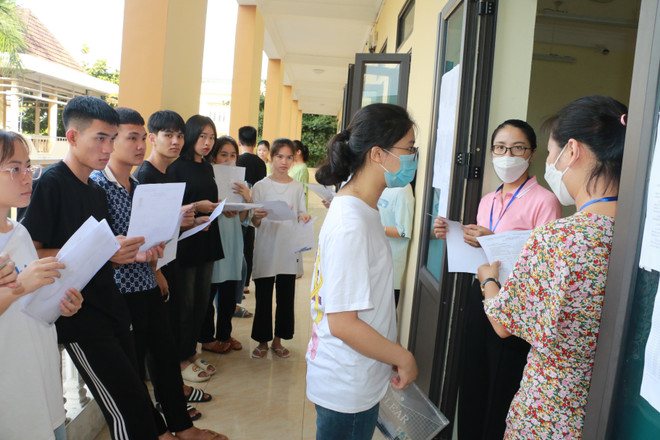 Đổi mới tuyển sinh đại học: Chờ trung tâm khảo thí độc lập ảnh 1