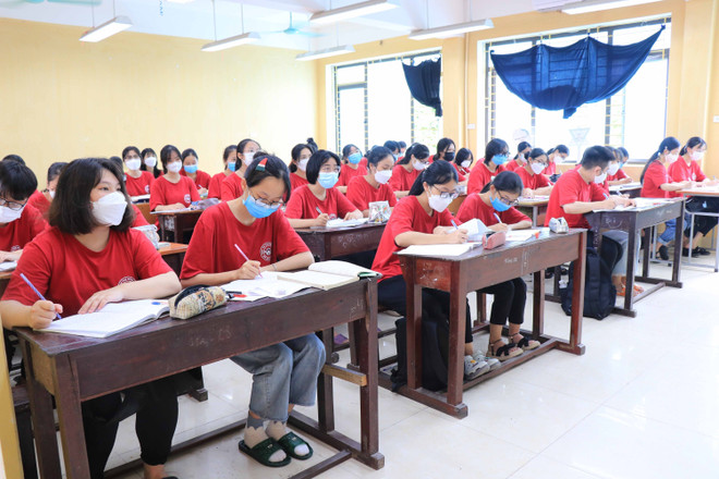 Đổi mới tuyển sinh đại học: Chờ trung tâm khảo thí độc lập ảnh 2