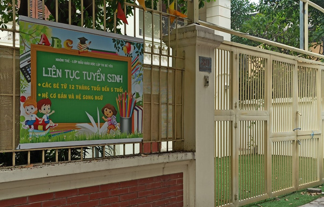 Làm gì để không tái diễn tình trạng trẻ mầm non bị bạo hành? ảnh 2