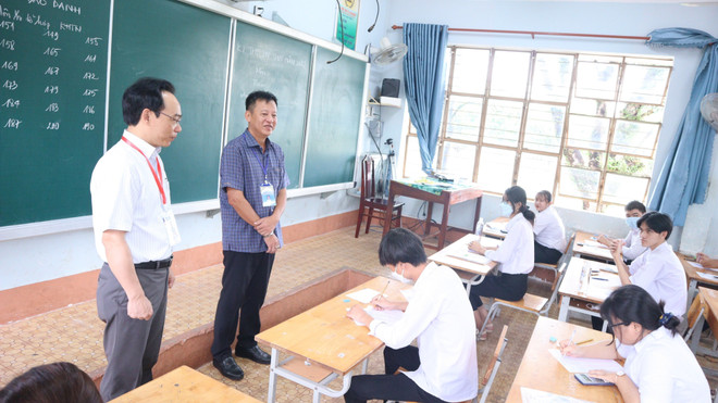 Đổi mới tuyển sinh đại học: Chờ trung tâm khảo thí độc lập ảnh 2