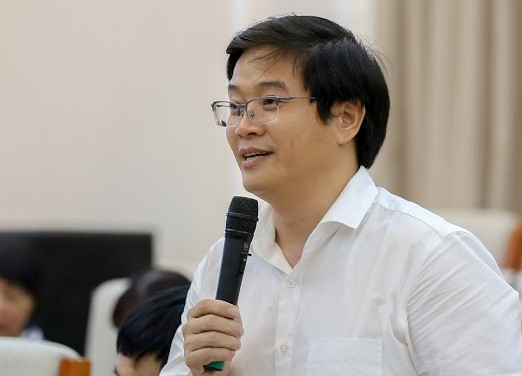 Bộ Giáo dục: "Chưa đủ căn cứ đánh giá chương trình lớp 1 mới khó hơn" ảnh 2