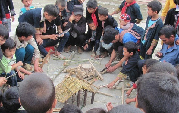 Ban hành 5 tiêu chí thẩm định tài liệu giáo dục địa phương ảnh 1