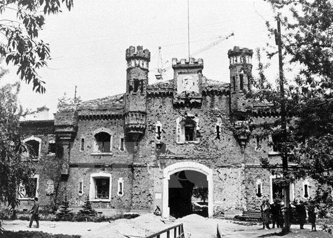 Những mùa Đông giá lạnh và nụ cười ấm áp xứ Bạch Dương ảnh 3