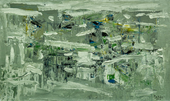 Đấu giá tác phẩm nghệ thuật vì “Giấc mơ hồi sinh” của nhà Lang ảnh 2