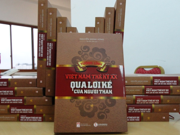 Góc nhìn khác về các vị Tướng Việt Nam trong thế kỷ 20 ảnh 2