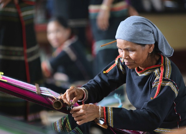 Ngày Văn hóa các dân tộc Việt Nam: Âm vang “Giai điệu từ núi rừng” ảnh 1