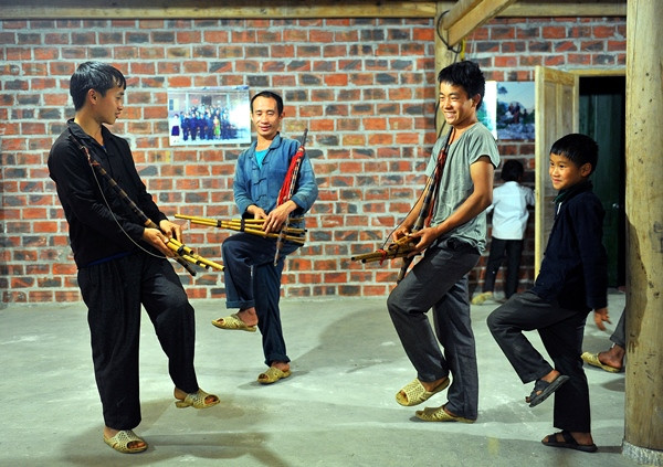 Ngày Văn hóa các dân tộc Việt Nam: Âm vang “Giai điệu từ núi rừng” ảnh 2