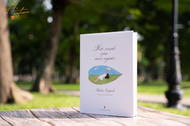 Sách mới công bố nhật ký, thư tình và sáng tác của nhà thơ Xuân Quỳnh ảnh 2