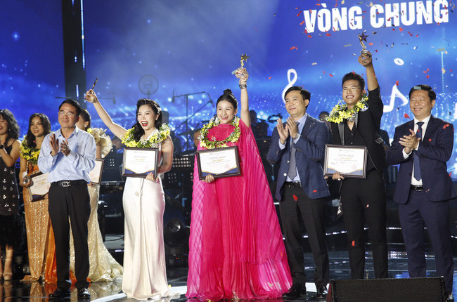 Giải Nhất Sao Mai 2022 gọi tên Trịnh Văn Núi, Lan Quỳnh, Minh Ngọc ảnh 1