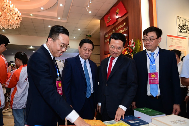 Giải Sách Quốc gia lần thứ V: Bộ địa chí triều Nguyễn giành giải A ảnh 3