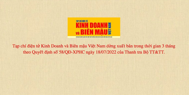 9 cơ quan báo chí bị phạt 616,5 triệu đồng do sai phạm trong hoạt động ảnh 1