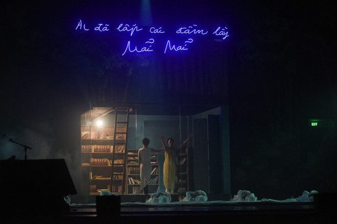 'Hoa cúc xanh': Khám phá vũ trụ nhiều bí ẩn của nhà thơ Xuân Quỳnh ảnh 3