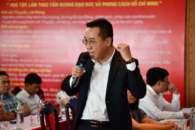 Chuyển đổi số ngành xuất bản: Để bạn đọc tiếp cận sách dễ dàng hơn ảnh 1