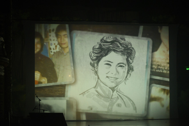 'Hoa cúc xanh': Khám phá vũ trụ nhiều bí ẩn của nhà thơ Xuân Quỳnh ảnh 1