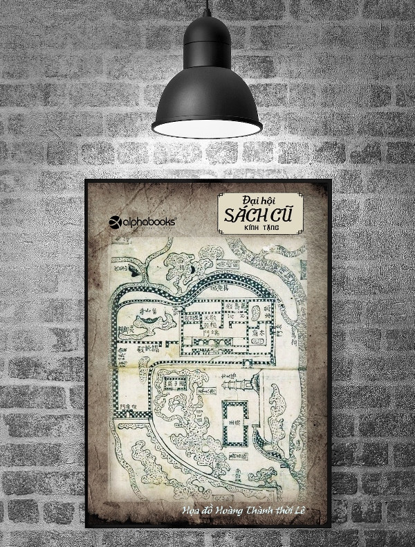 Không gian sách kể chuyện Hà Nội trong 60 ngày đêm khói lửa ảnh 3