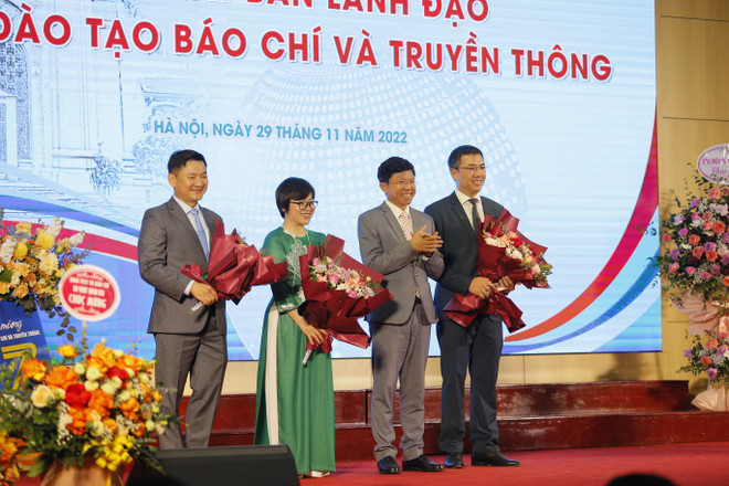 Báo VietnamPlus và Viện Đào tạo Báo chí Truyền thông đẩy mạnh hợp tác ảnh 2