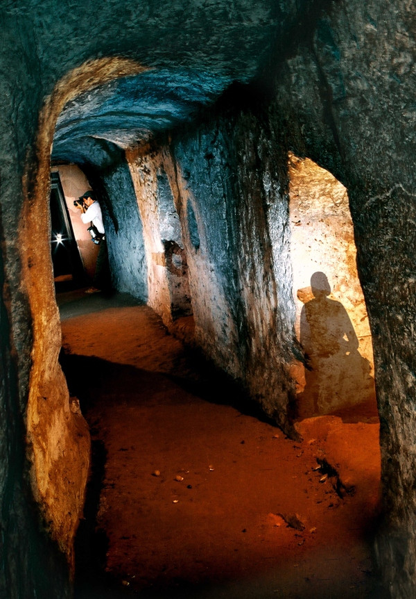 Đề nghị công nhận địa đạo Vịnh Mốc là di sản văn hóa thế giới ảnh 2