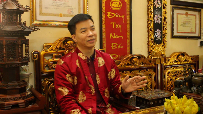 Lễ cầu an online: Đáp ứng nhu cầu tín ngưỡng trong bối cảnh dịch bệnh ảnh 3