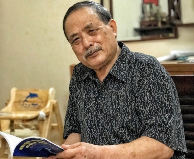 Nhà thơ Y Phương, tác giả bài thơ 'Nói với con' đột ngột qua đời ảnh 1