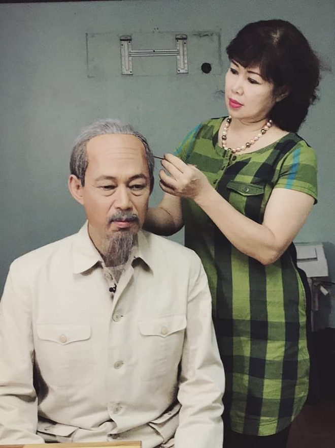 Vĩnh biệt NSƯT Tiến Hợi, người vào vai Bác Hồ thành công nhất ảnh 3