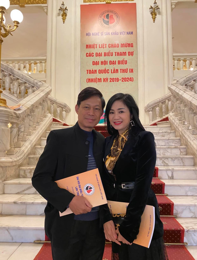 NSƯT Tiến Hợi: Sống mãi trong tim khán giả nhờ thể hiện hình tượng Bác ảnh 3