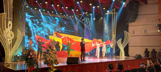 Giải thưởng Âm nhạc 2021: Vinh danh 73 tác phẩm nghệ thuật xuất sắc ảnh 2