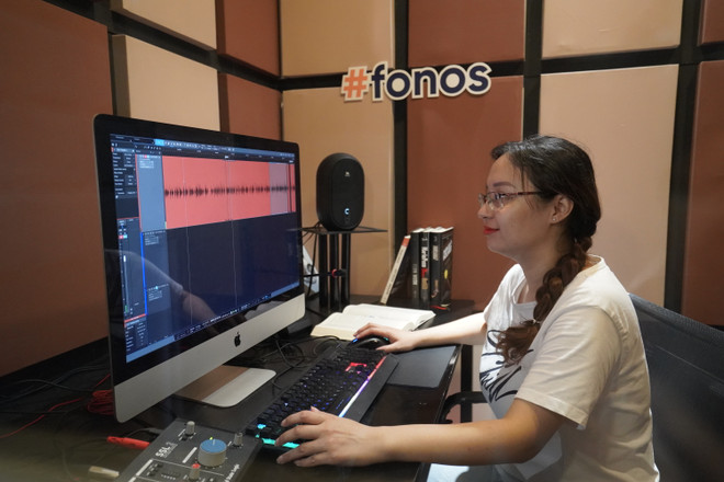 Ngành xuất bản thời COVID: Tìm hướng đi mới trong khó khăn ảnh 2