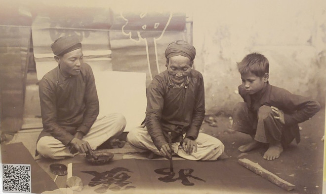 Khám phá Tết cổ truyền Việt Nam qua tài liệu lưu trữ từ thời Nguyễn ảnh 6