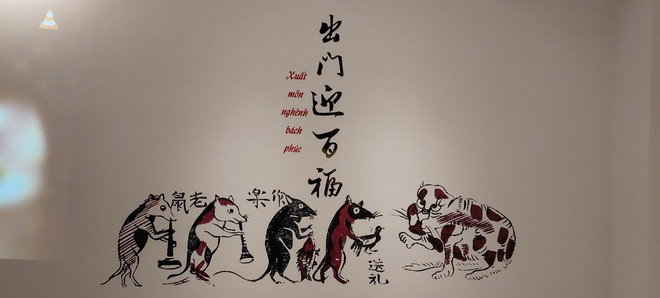 Khám phá Tết cổ truyền Việt Nam qua tài liệu lưu trữ từ thời Nguyễn ảnh 2