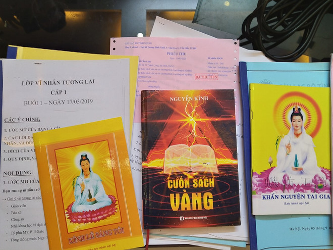 Đa cấp tâm linh: Khi mê tín, lừa đảo khoác chiếc áo ‘Tình người’ ảnh 1