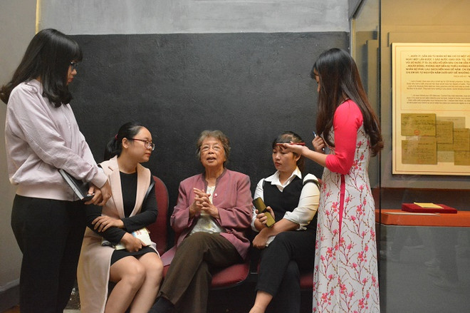 Ký ức về một thời phong trào thanh niên yêu nước sôi nổi ảnh 3