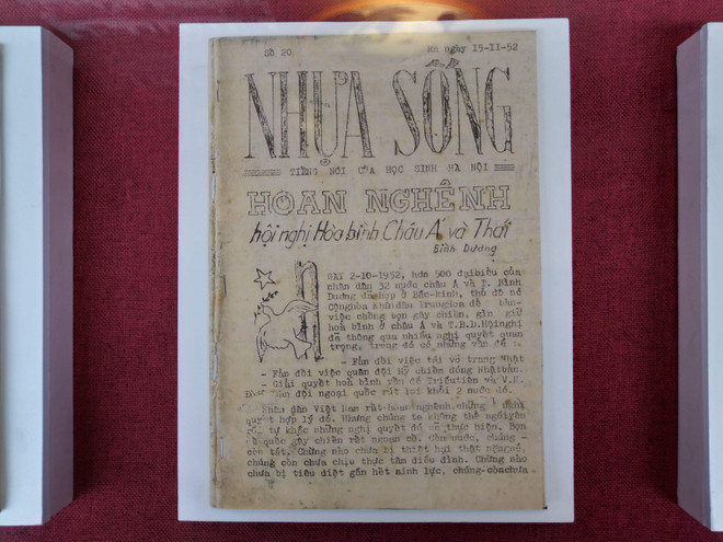 Thanh niên Hà Nội và tờ báo khích lệ tinh thần kháng chiến chống Pháp ảnh 1