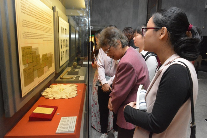 Ký ức về một thời phong trào thanh niên yêu nước sôi nổi ảnh 2