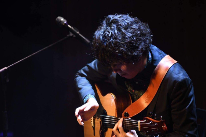 Nghệ sỹ guitar fingerstyle hàng đầu Nhật Bản tái ngộ khán giả Việt ảnh 1