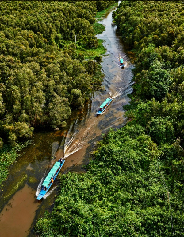 “Khám phá Việt Nam”: Cùng du lịch qua mọi miền Tổ quốc ảnh 8