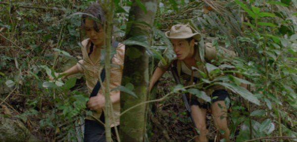 “Bầu trời đỏ” và điều tiếc nuối của diễn viên người Pháp gốc Việt ảnh 3