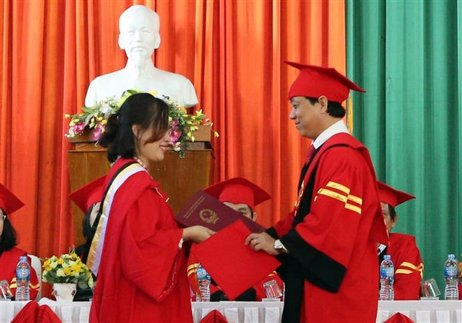 "Công bố quốc tế là yêu cầu khách quan, bắt buộc của giới khoa học" ảnh 5