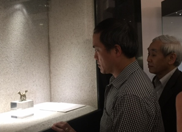 Cận cảnh những ‘Báu vật khảo cổ học Việt Nam’ từ thời tiền sử ảnh 1