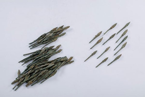 Cận cảnh những ‘Báu vật khảo cổ học Việt Nam’ từ thời tiền sử ảnh 4