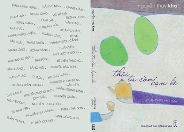 “Thôi ta còn bạn bè” và lời hứa với cố nhạc sỹ Văn Cao ảnh 2