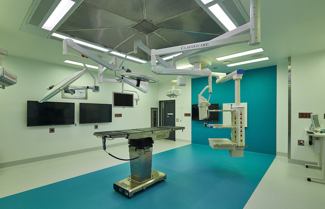 Trung tâm nghiên cứu ung thư ở Australia đẹp như kiến trúc nghệ thuật ảnh 12