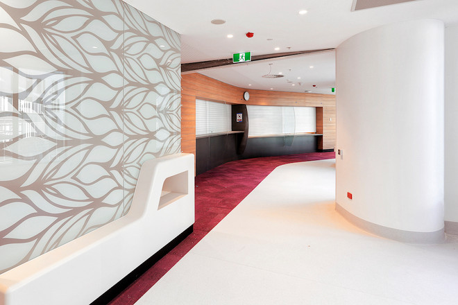 Trung tâm nghiên cứu ung thư ở Australia đẹp như kiến trúc nghệ thuật ảnh 9