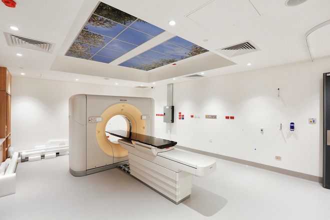 Trung tâm nghiên cứu ung thư ở Australia đẹp như kiến trúc nghệ thuật ảnh 11