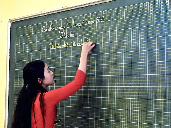 Sửa đổi Nghị định 116, gỡ khó cho đặt hàng đào tạo giáo viên ảnh 2