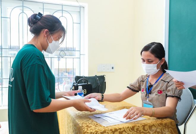 Thí sinh lưu ý phải xác nhận nhập học trước 17 giờ ngày 6/9 ảnh 1