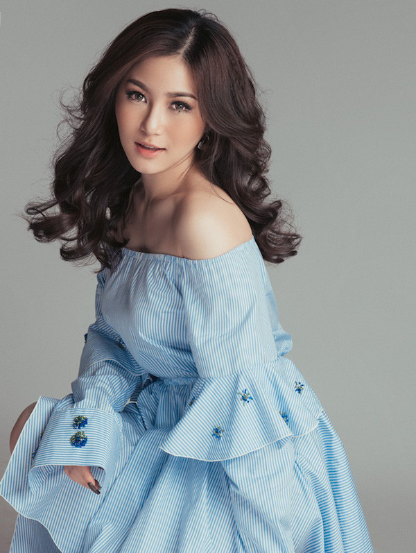 Chính thức lộ diện “bộ tứ quyền lực” của Giọng hát Việt nhí 2017 ảnh 3