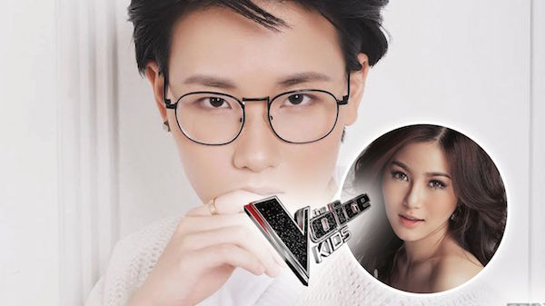 Chính thức lộ diện “bộ tứ quyền lực” của Giọng hát Việt nhí 2017 ảnh 1