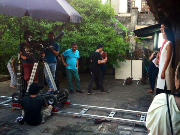 “Trốn tìm”: Khát vọng vượt qua giới hạn của một họa sỹ làm phim ảnh 1